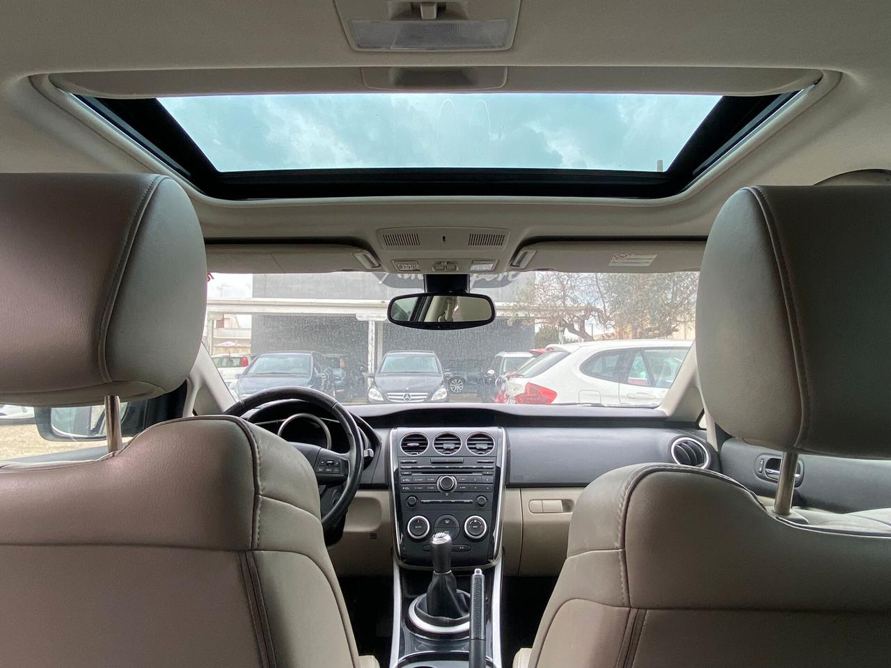 Mazda CX-7 2.2L MZR CD Sport Tourer