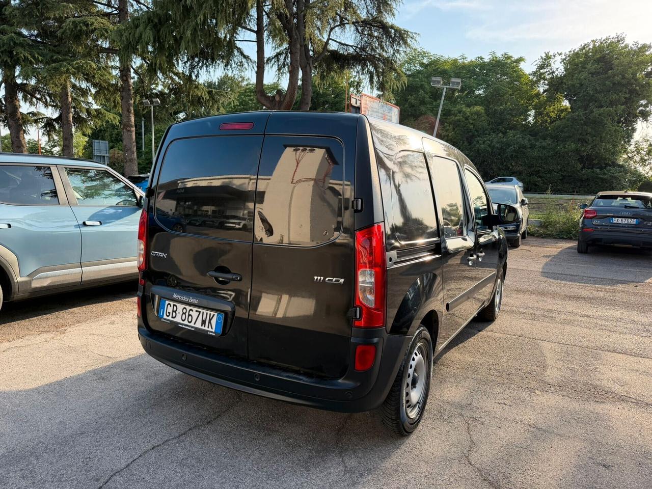 Mercedes-benz Citan 1.5 111 CDI S&S Furgone Long