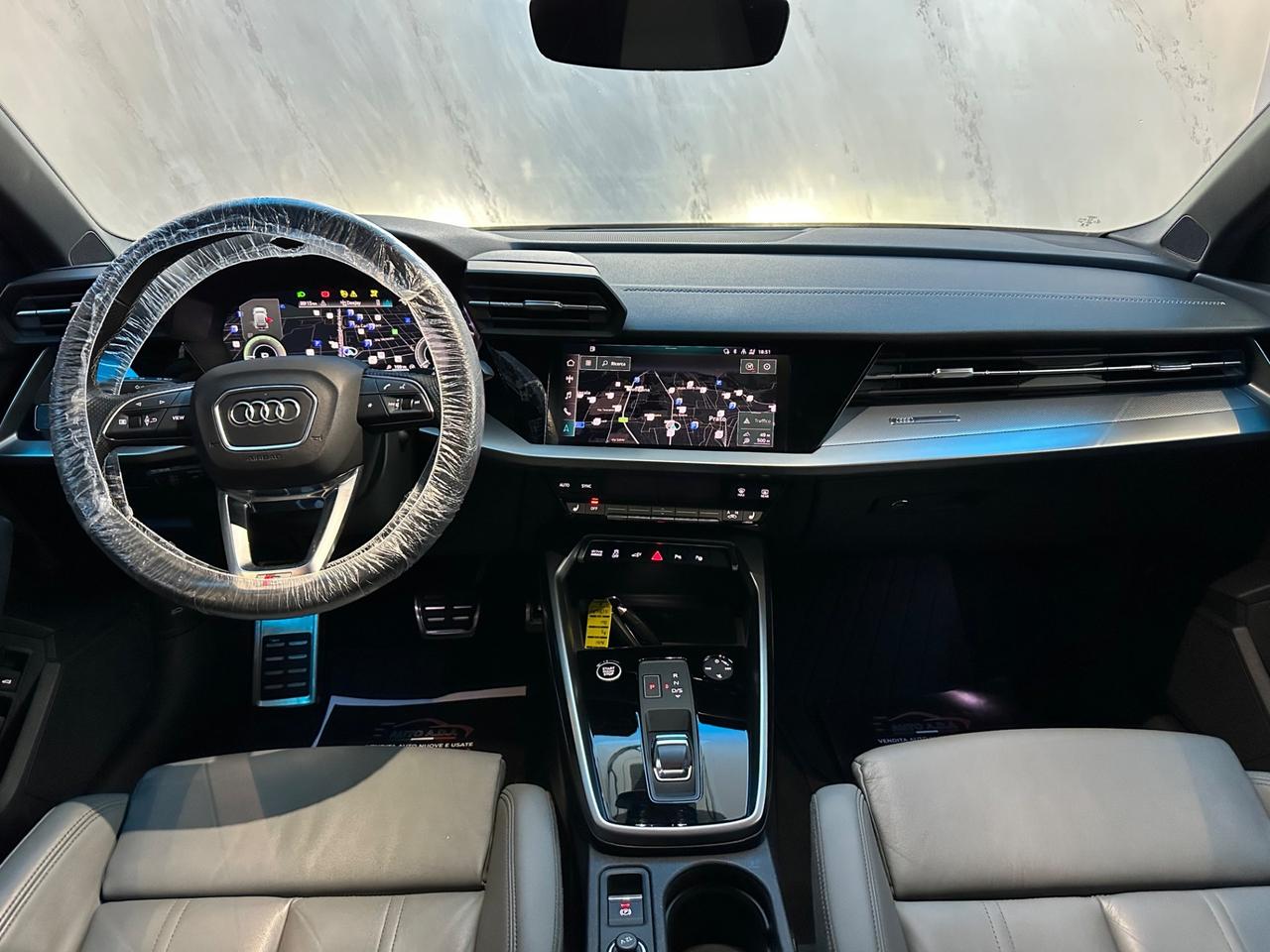 Audi A3 SPB 40 TFSI e S tronic line edition