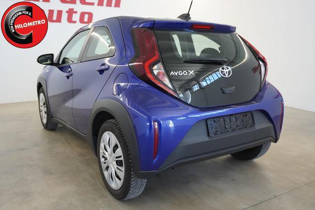 TOYOTA Aygo X 1.0 VVT-i 72 CV 5 porte Active