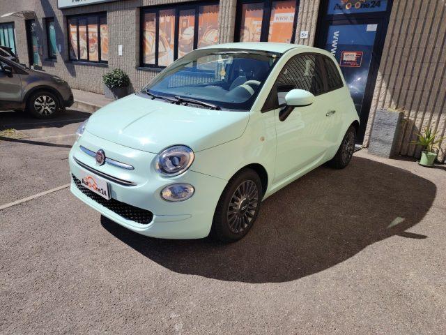 FIAT 500 1.2 EasyPower Pop Star PREZZO REALE - NEOPATENTATI