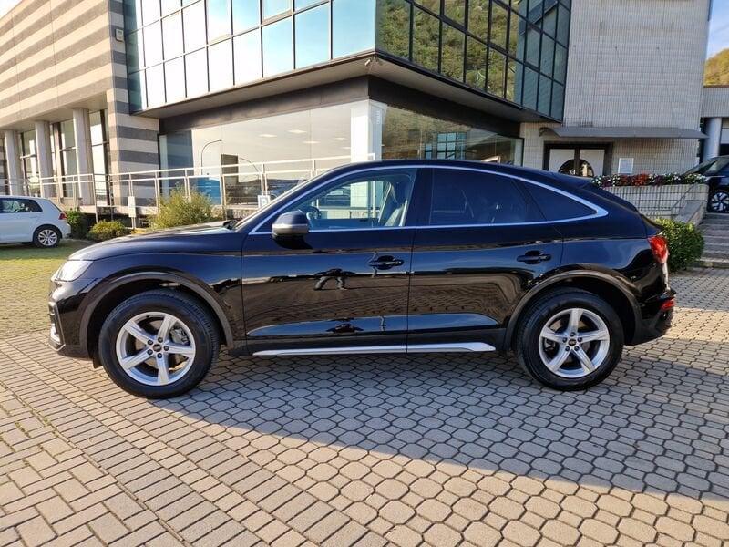 Audi Q5 SPB 40 TDI quattro S tronic Business Advanced