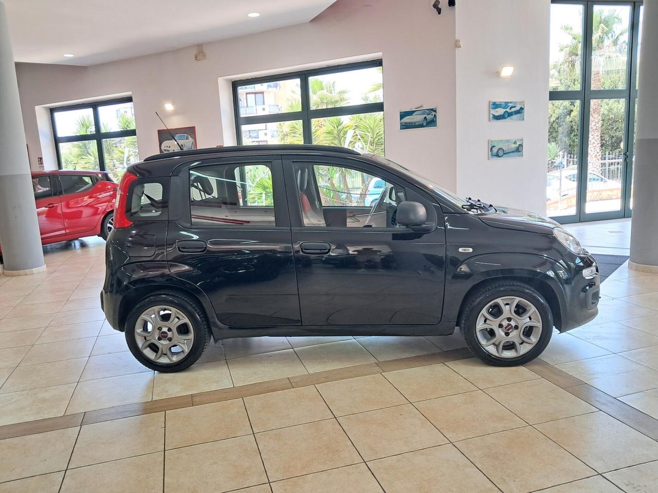 Fiat Panda 1.2 Lounge