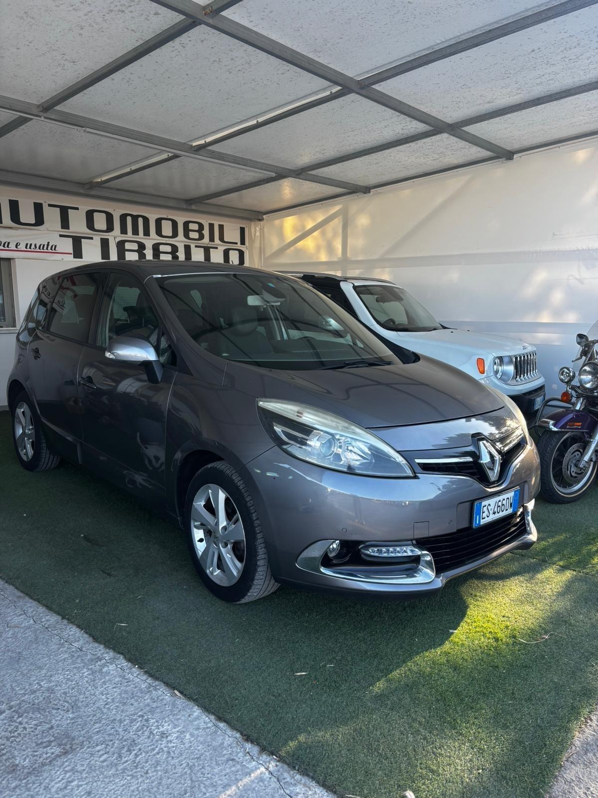 Renault Scénic XMod 1.5 dCi 110CV Start&Stop