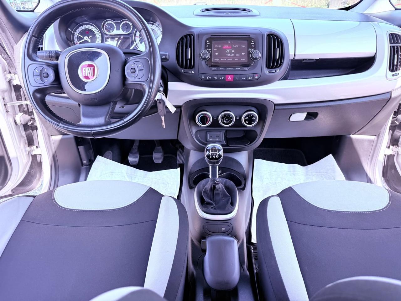 Fiat 500L 1.3 Multijet 95 CV Ok neopatentati