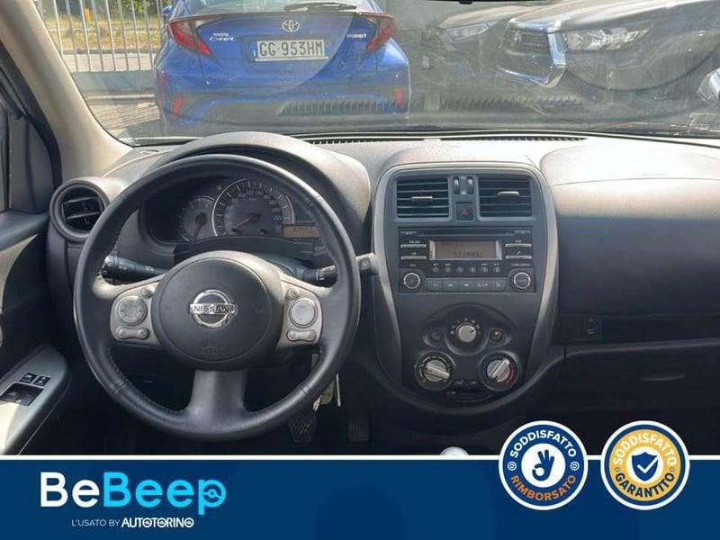 Nissan Micra 1.2 ACENTA TPMS