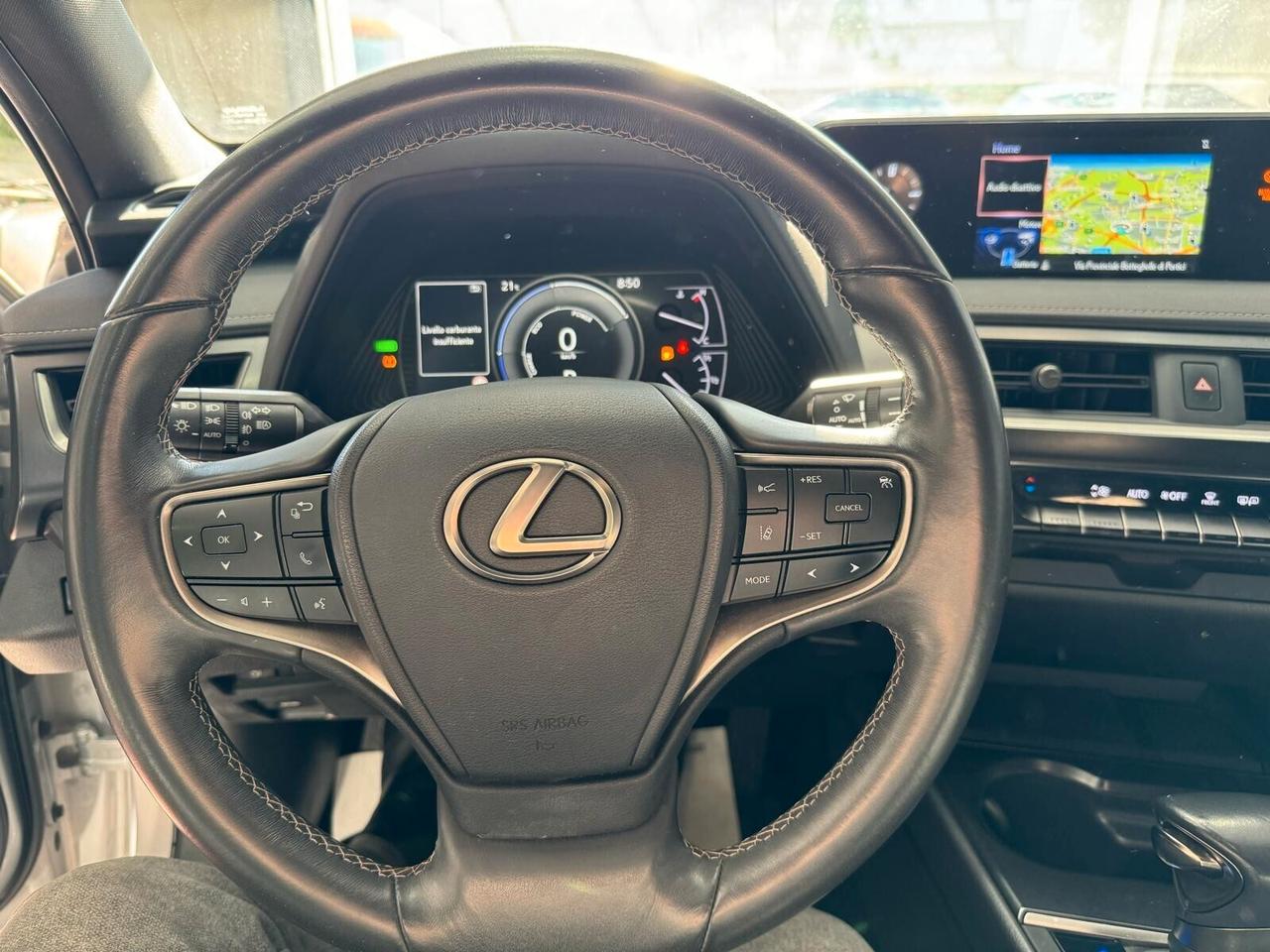 Lexus UX 250 Hybrid Business 2wd cvt my20