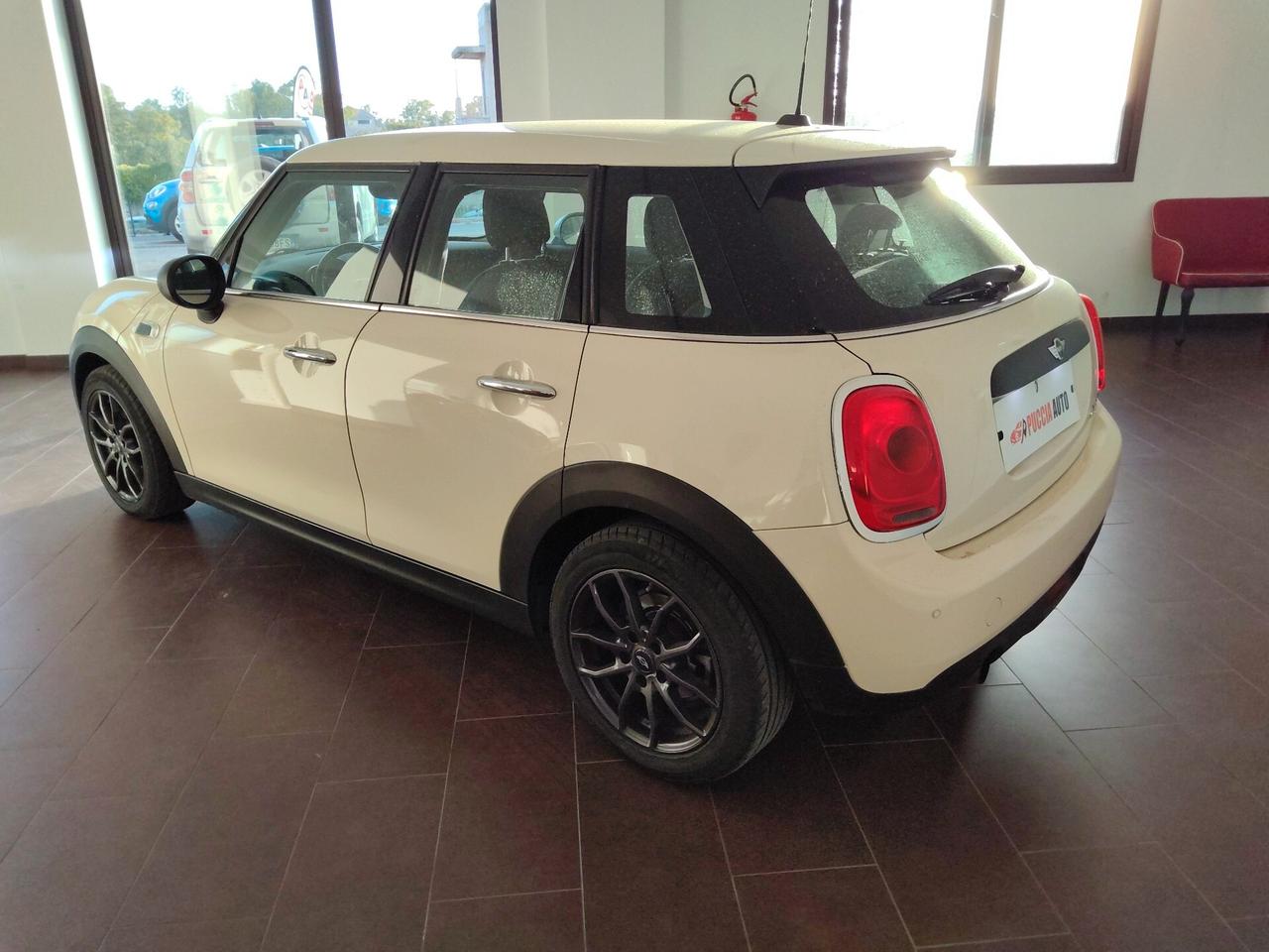 Mini Mini 1.5 One D Business 5 porte