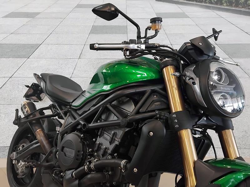 Benelli 752 S