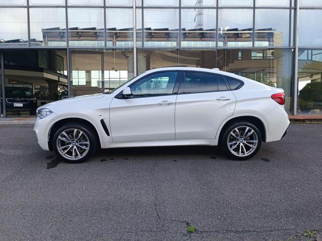 BMW X6 xDrive30d 258CV Msport