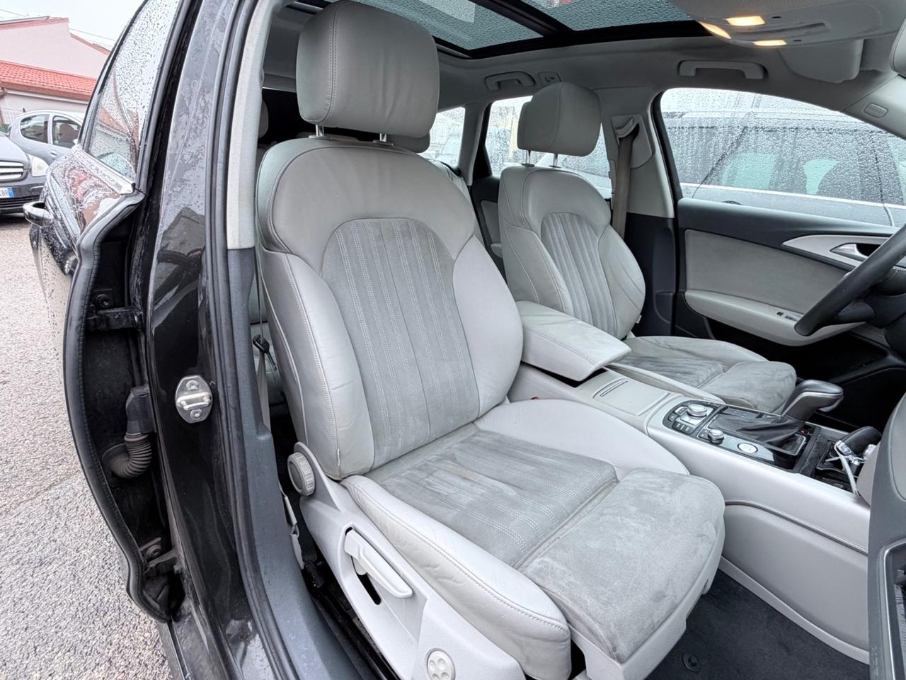 Audi A6 3.0TDI 272CV quattro S tronic Panoramico EUR6