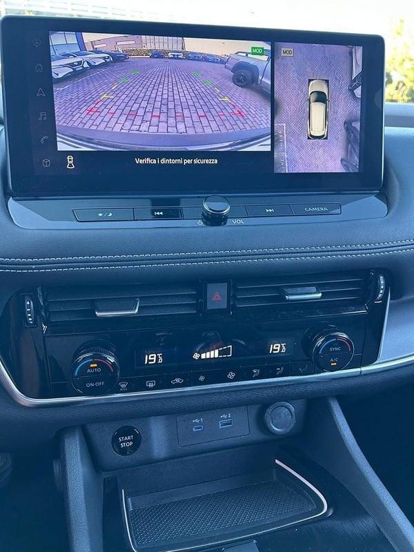 Nissan X-Trail 1.5 e-power N-Connecta 2wd auto