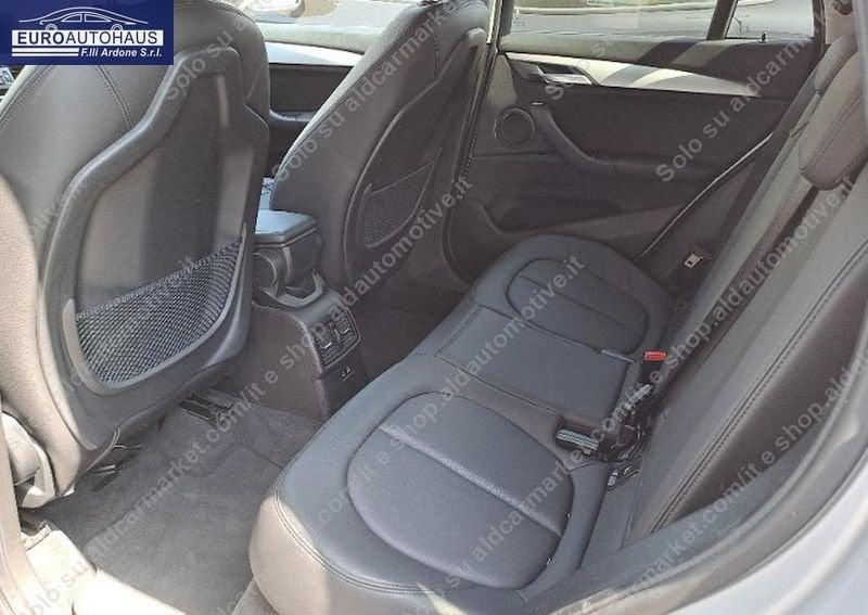 BMW X1 sDrive 18d Business Advantage *PELLE, LED*