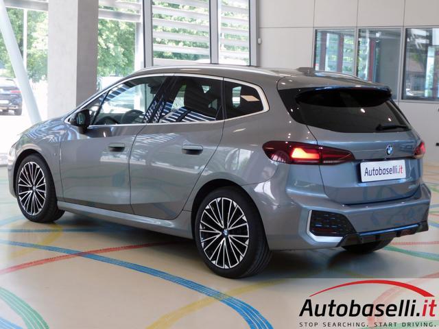 BMW 218 D ACTIVE TOURER 150CV MSPORT, CERCHI 19''