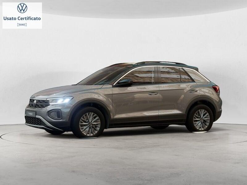 Volkswagen T-Roc 2.0 TDI SCR 150 CV DSG Style