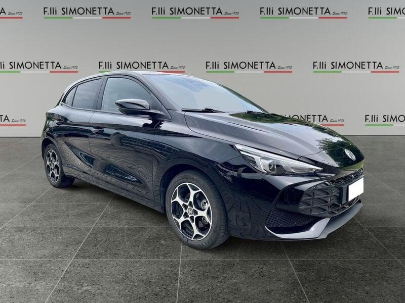 MG MG3 1.5 hybrid+ Luxury auto