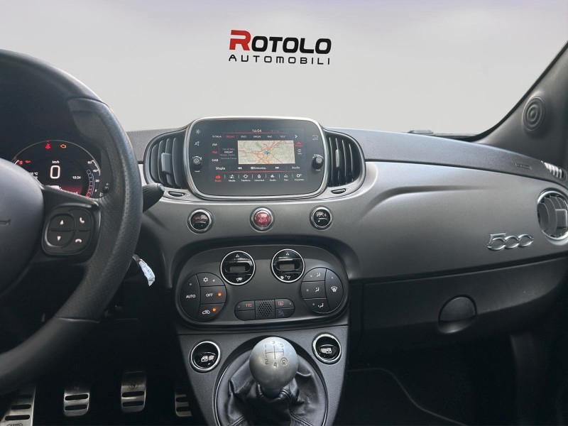 ABARTH 595 595 1.4 Turbo T-Jet 165 CV Turismo