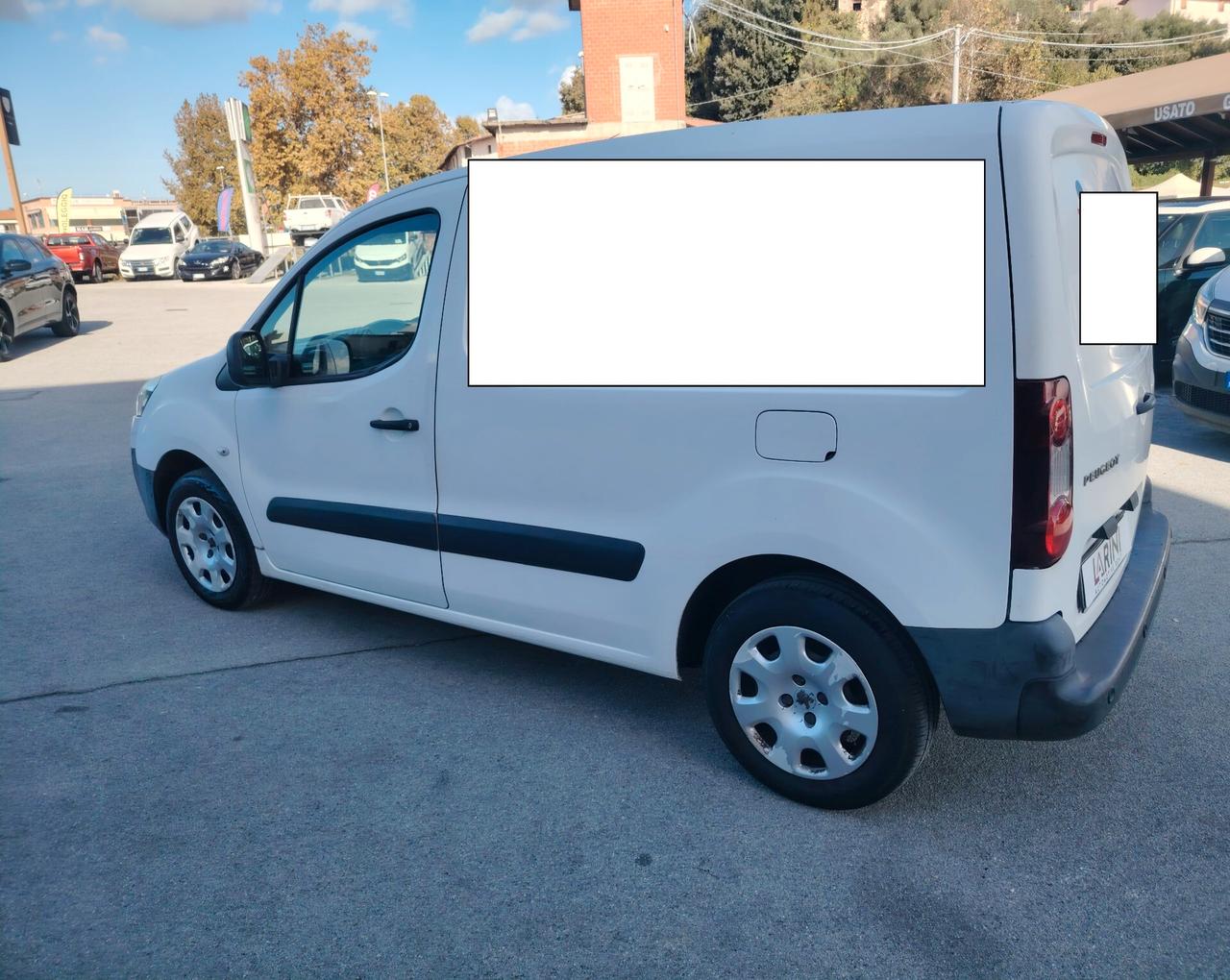 Peugeot Partner 1.6 HDI 90 CV N1 AUTOCARRO 3 POSTI