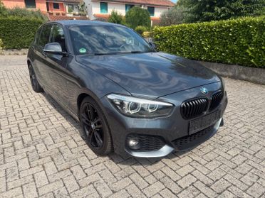 Bmw 120i Msport Black shadow