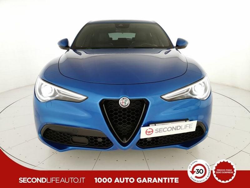 Alfa Romeo Stelvio 2.2 t Sprint rwd 190cv auto