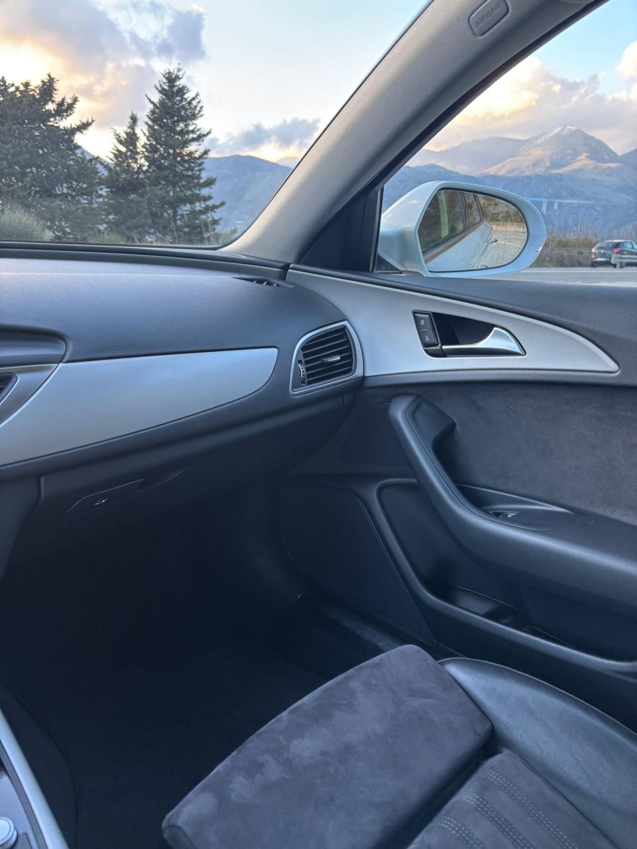 AUDI A6 2.0 TDI ULTRA 190 CV S TRONIC