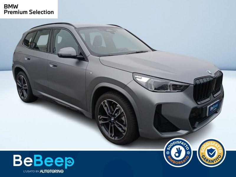 BMW X1 XDRIVE23D MHEV 48V MSPORT AUTO