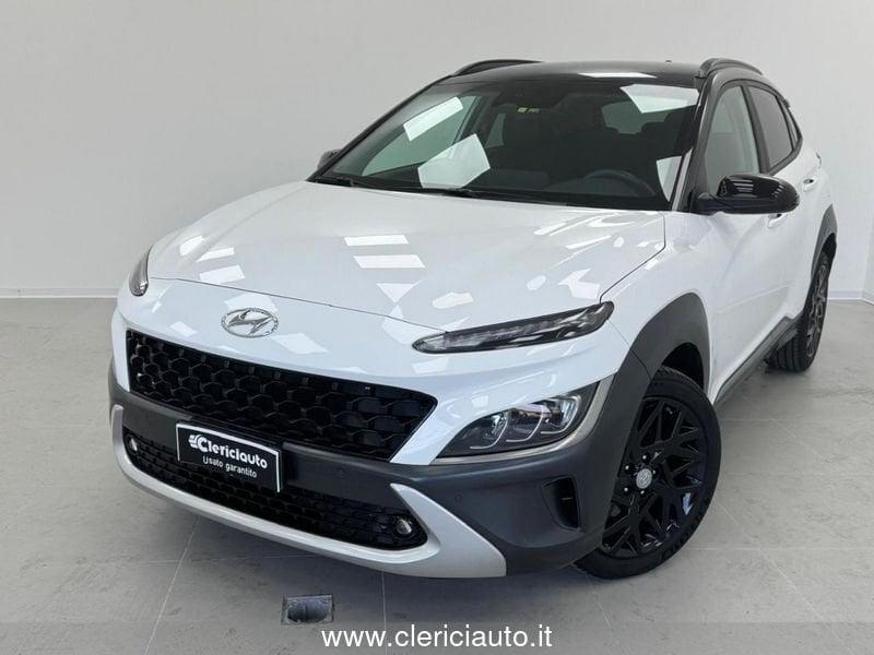 Hyundai Kona HEV 1.6 DCT XLine