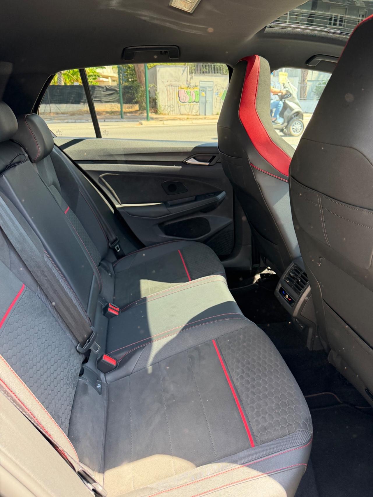 Volkswagen Golf GTI Clubsport Navi Tetto Head Up Harman