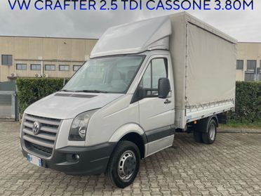 Volkswagen Crafter 2.5 TDI