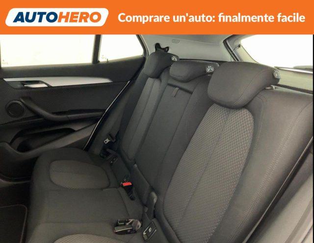 BMW X2 sDrive18d