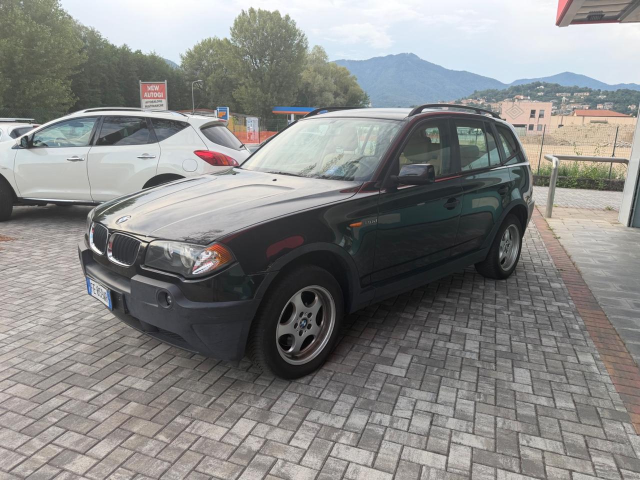 Bmw X3 2.0 Diesel - CAMBIO MANUALE