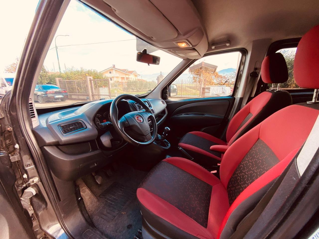 2010 FIAT DOBLO COMBI