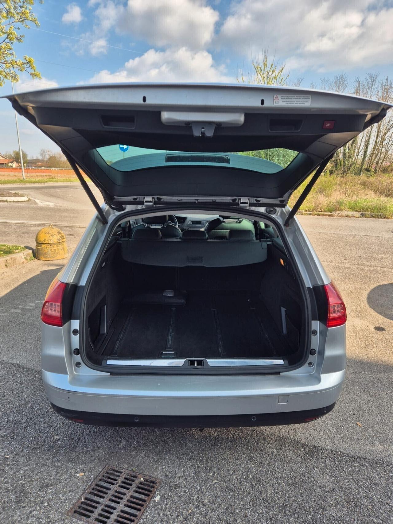 Citroen C5 2.0 HDi 140 Business Tourer