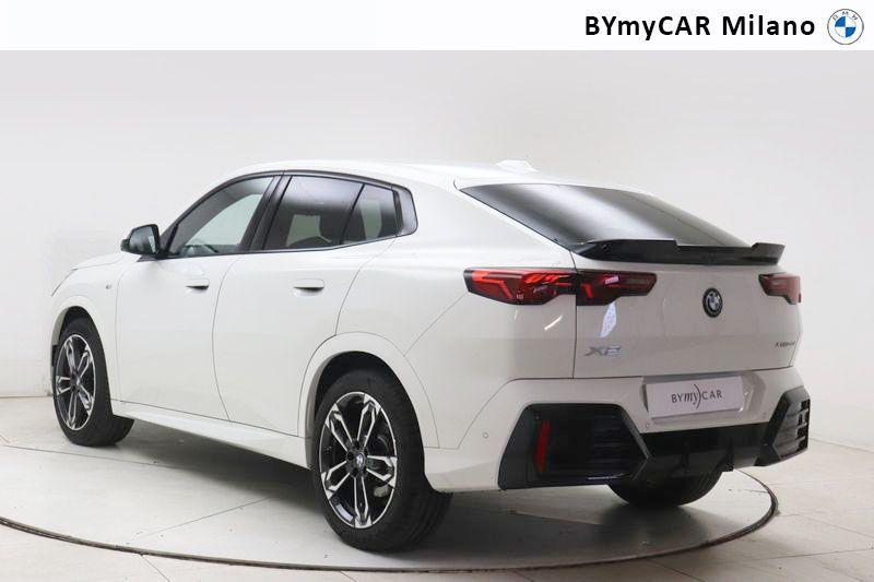 BMW X2 20 d 48V MSport Pro xDrive DCT