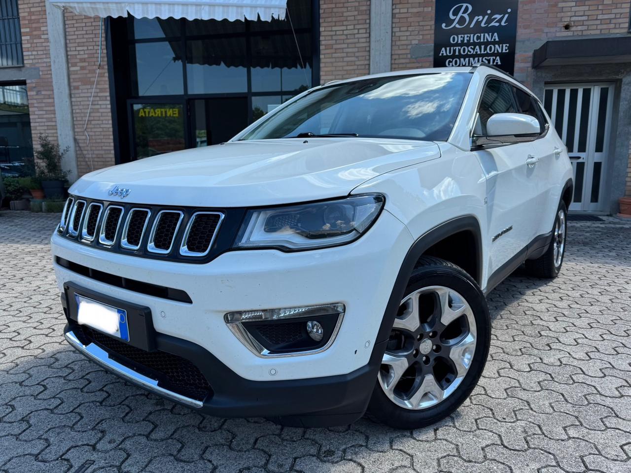 Jeep Compass 2.0 Multijet II aut. 4WD Limited PROMO