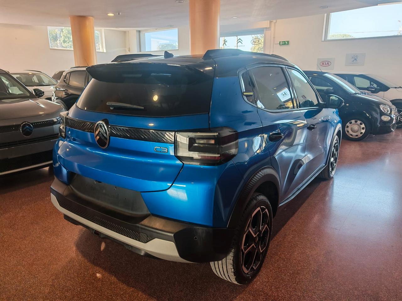 Citroen C3 PureTech 100 S&S Max