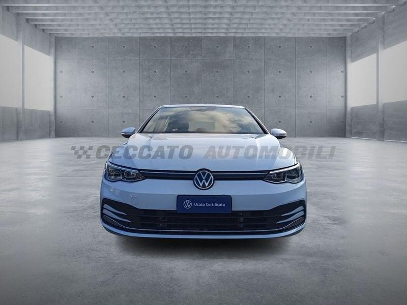 Volkswagen Golf VIII 2020 1.5 tsi evo Style 130cv