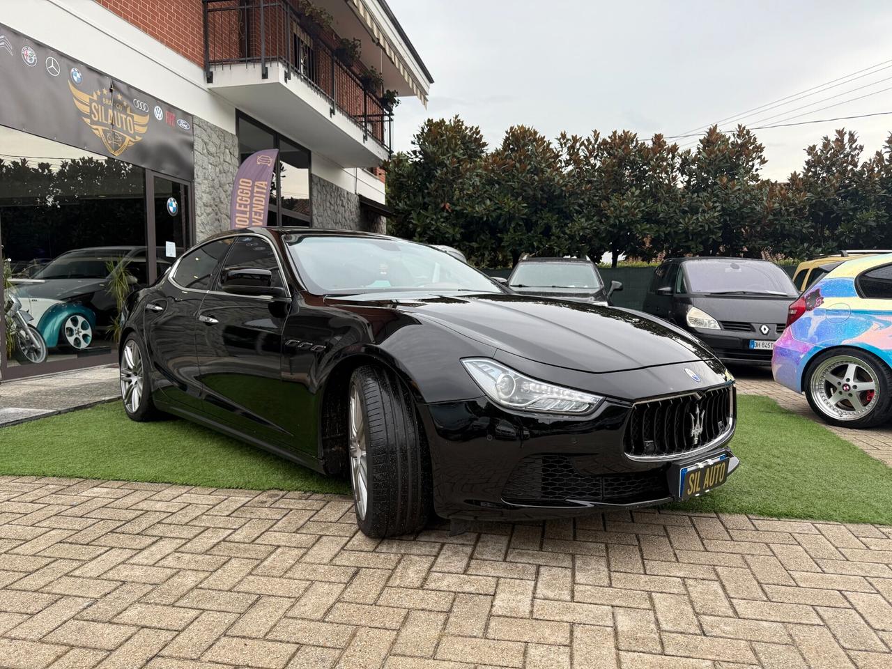 Maserati Ghibli V6 Diesel