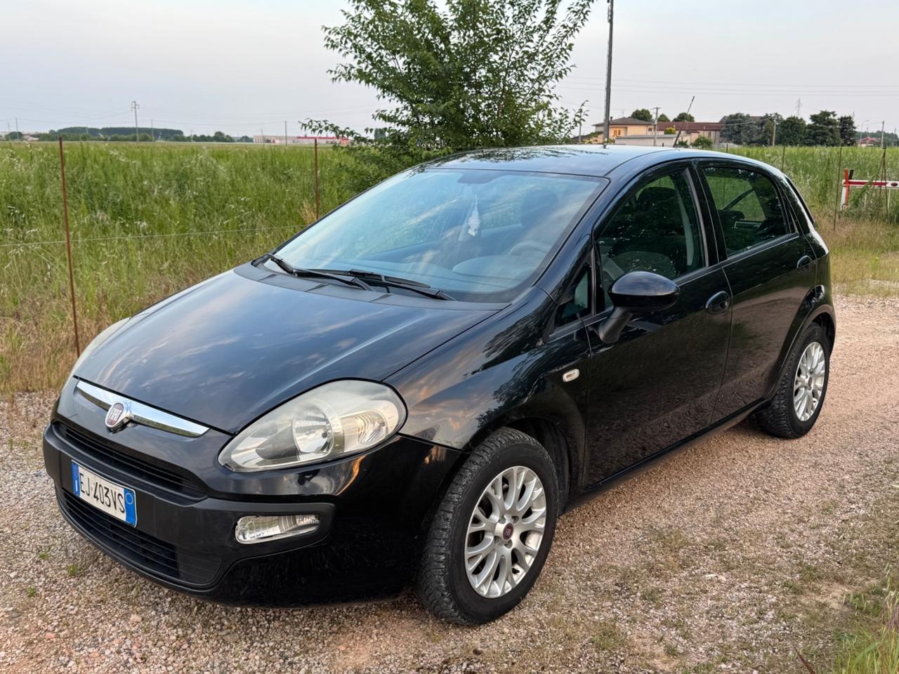 Fiat Punto Evo 1.3 Mjt 95cv Problemi al Motore