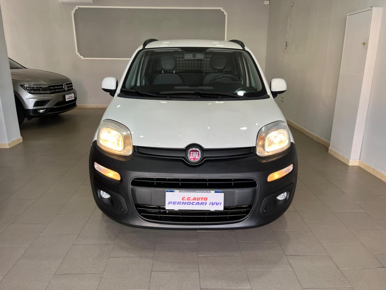 Fiat Panda 1.3 MJT S&S Pop Van 2 posti