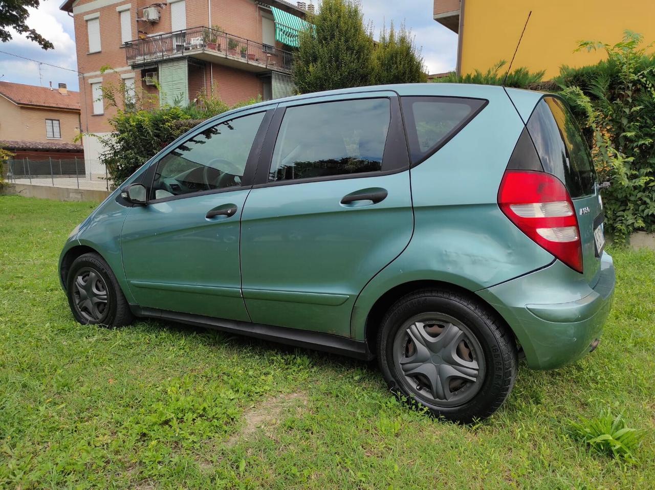 Mercedes-benz A 180 CDI Avantgarde
