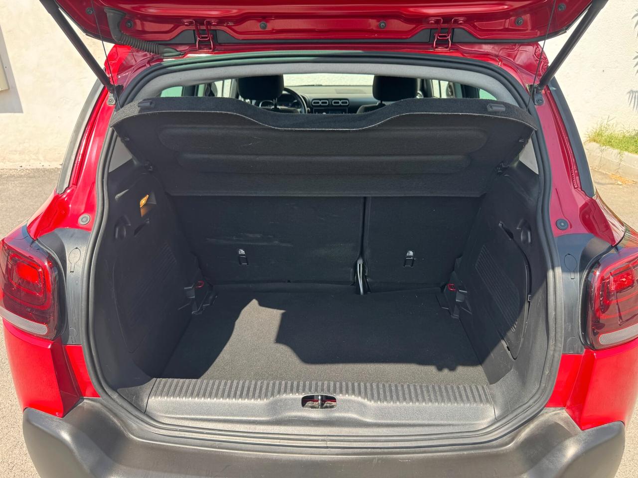 Citroen C3 Aircross PureTech 110 S&S Shine