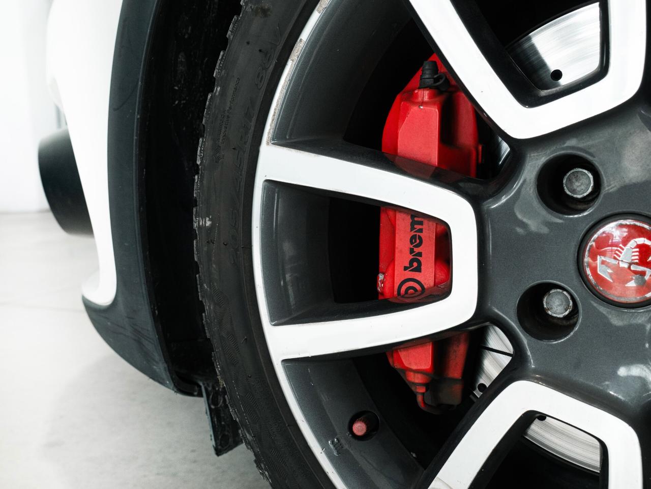 Abarth Grande Punto 1.4 T-Jet 16V 3 porte