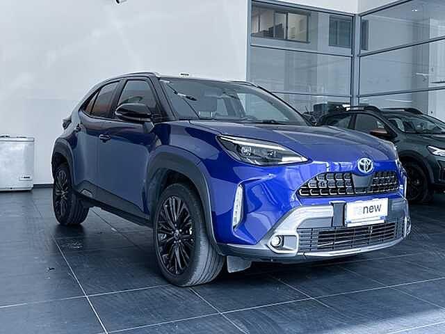 Toyota Yaris Cross 1.5 Hybrid 5p. E-CVT AWD-i Premiere