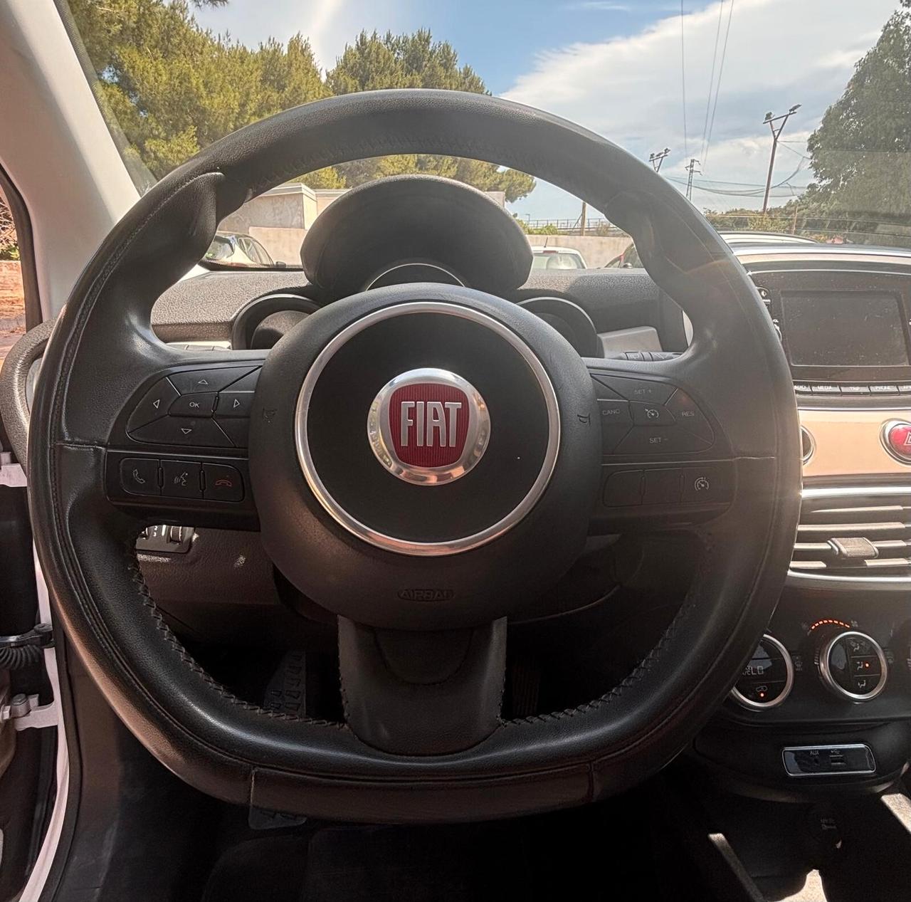 Fiat 500X 1.6 MultiJet 120 CV Pop Star