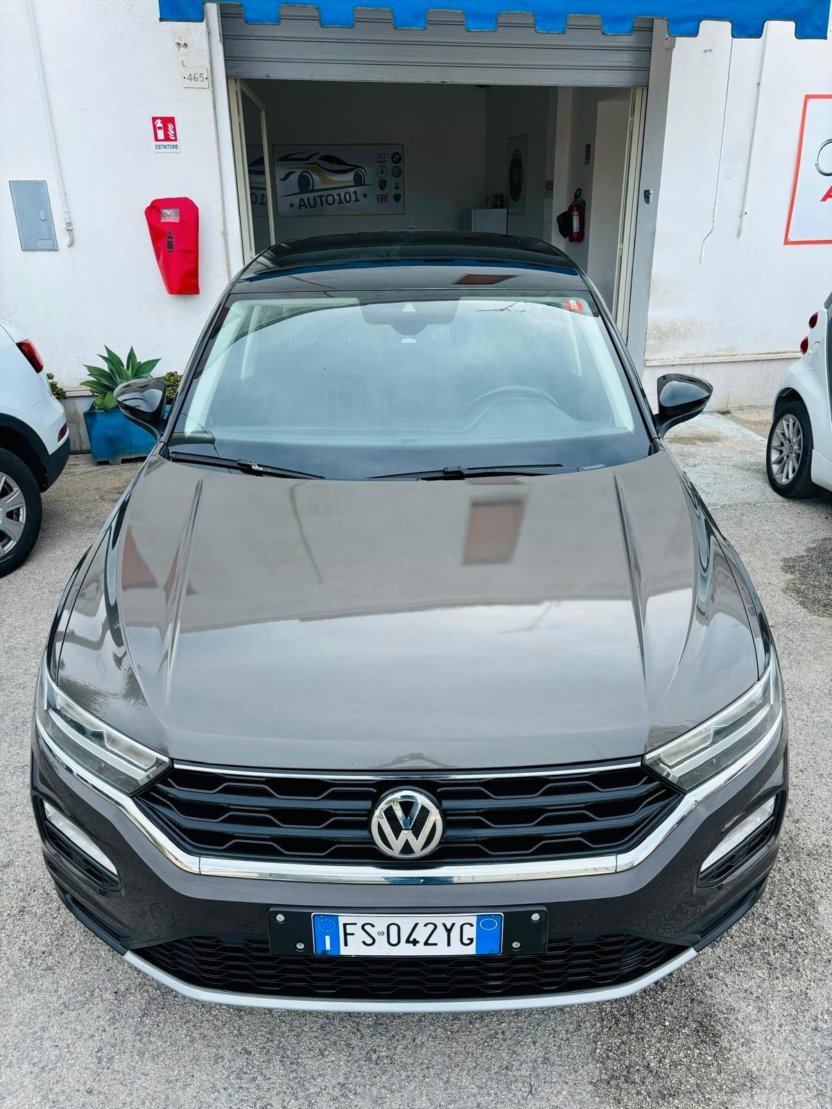 Volkswagen T-Roc 1.0 TSI 115 CV Style BlueMotion Technology