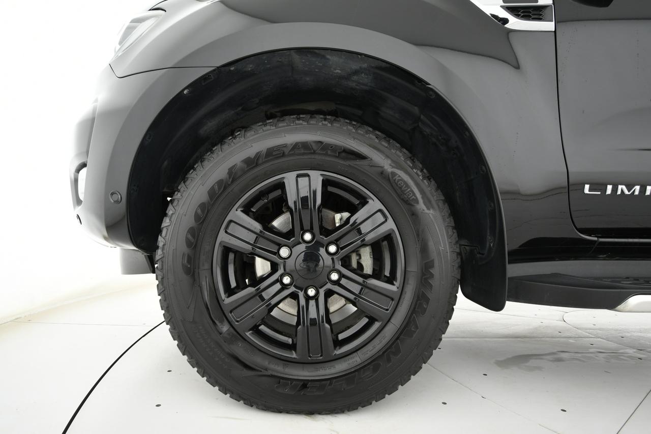FORD Ranger 2.0 tdci double cab Limited 170cv auto N1+PREZZO+IVA+CAMERA