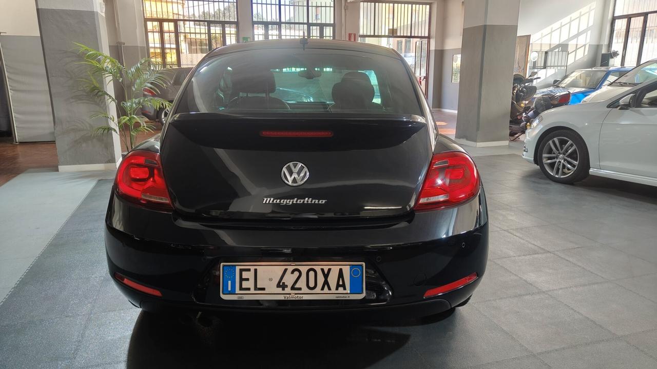 Volkswagen Maggiolino 1.4 TSI Sport Fender Edition