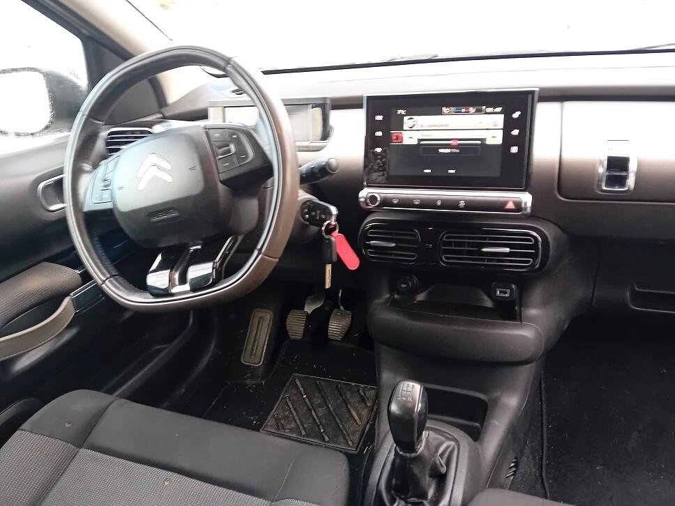 Citroen C4 Cactus BlueHDi 100 Shine