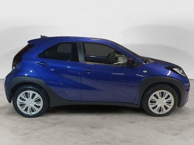 TOYOTA Aygo X 1.0 VVT-i 72 CV 5 porte Active